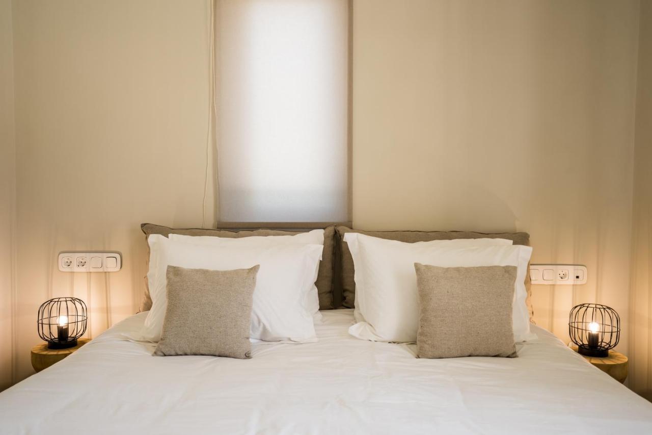 Tsoukaládhes Papadria Villas - Modern Luxury Villas Near Kathisma Beach מראה חיצוני תמונה