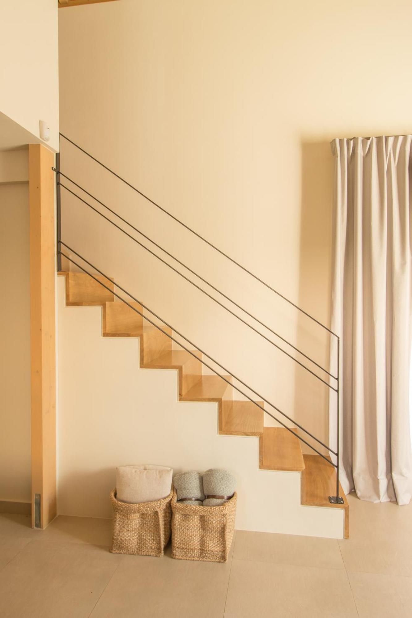 Tsoukaládhes Papadria Villas - Modern Luxury Villas Near Kathisma Beach מראה חיצוני תמונה