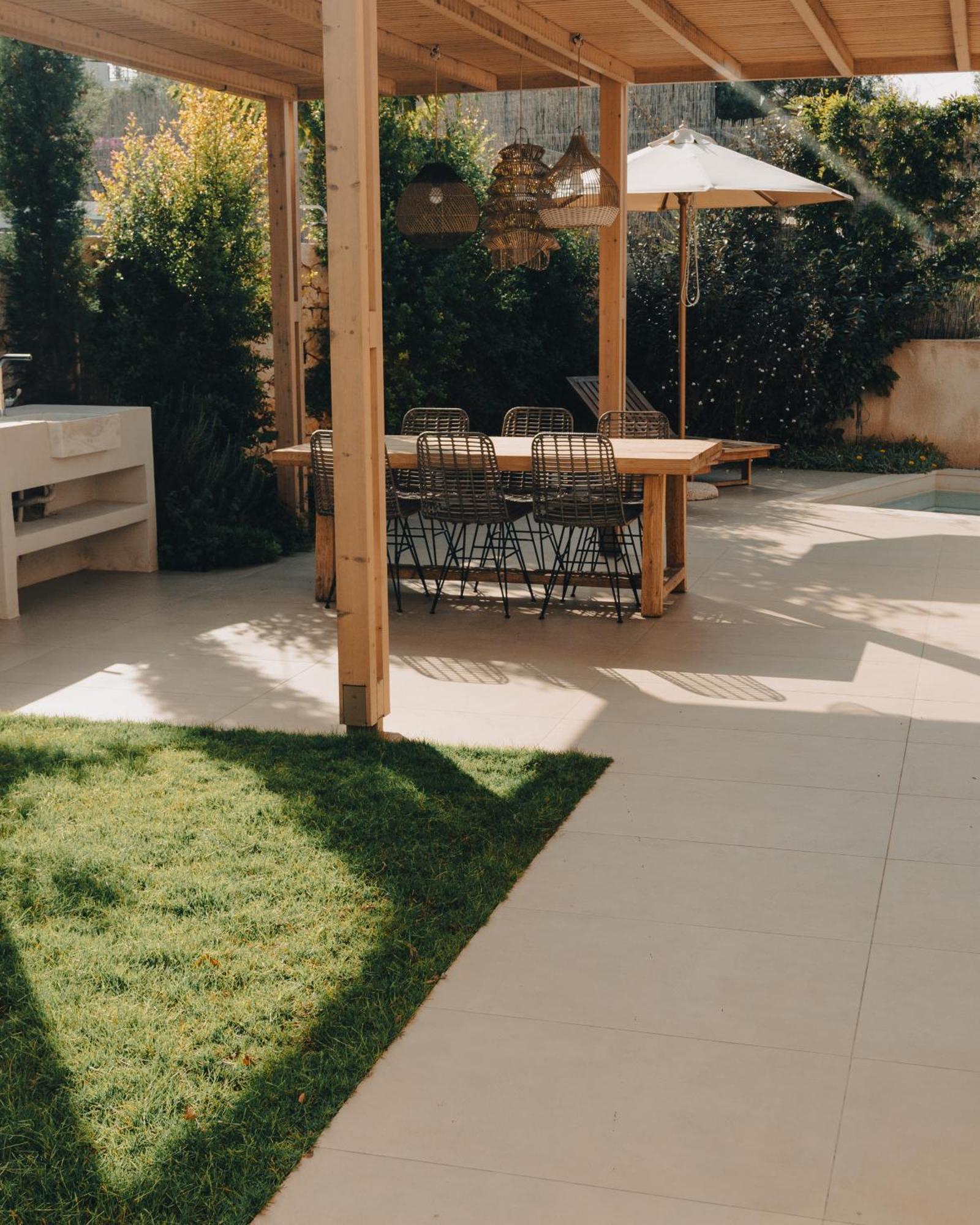 Tsoukaládhes Papadria Villas - Modern Luxury Villas Near Kathisma Beach מראה חיצוני תמונה