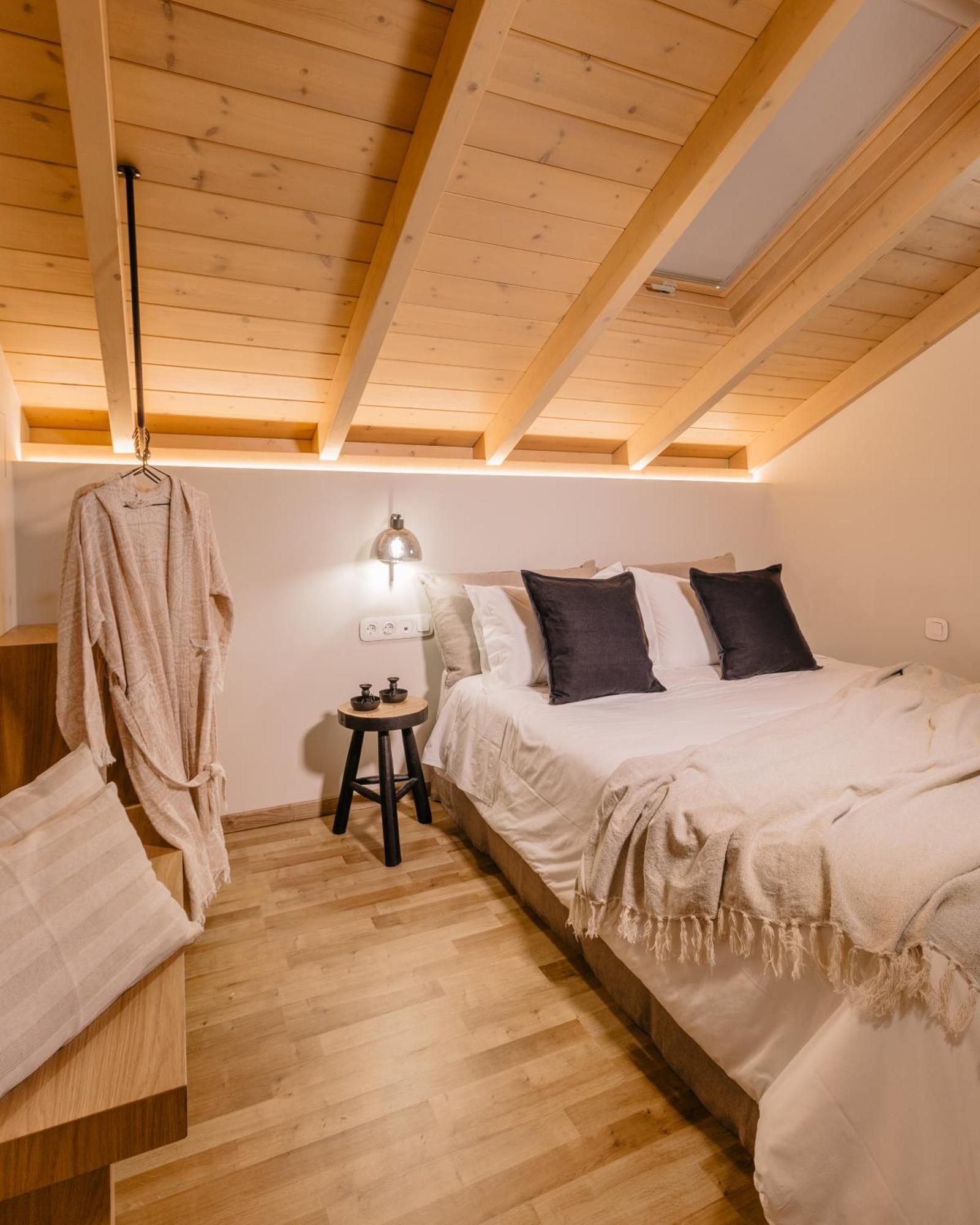 Tsoukaládhes Papadria Villas - Modern Luxury Villas Near Kathisma Beach מראה חיצוני תמונה